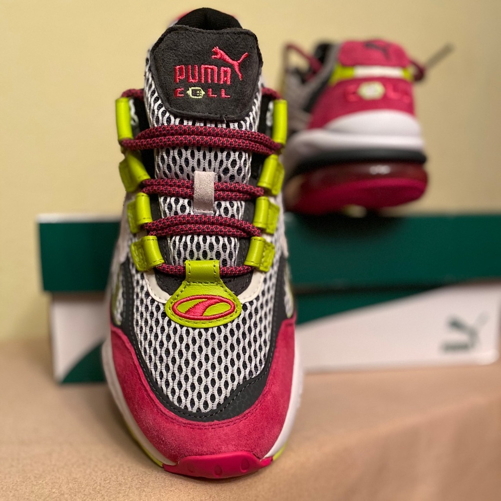 New 🔥Puma cell Venom Fresh